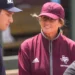 Texas A&M head coach Trisha Ford