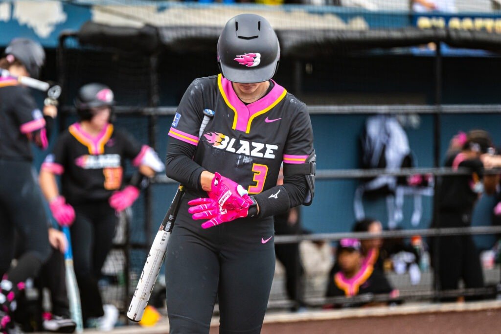 Baylee Klingler of the Blaze