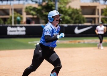 Bandits Erin Coffel - Hitter of the Year Awards