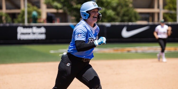 Bandits Erin Coffel - Hitter of the Year Awards