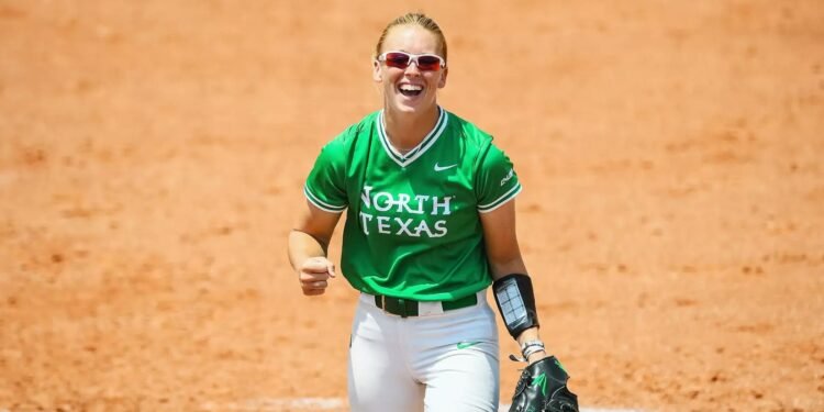 McKenzie Onyango North Texas