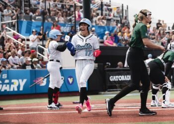 Bandits, Skylar Wallace primed for an even greater second half.