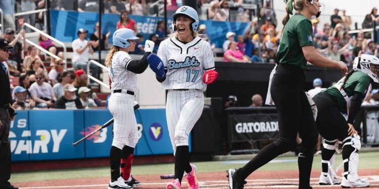 Bandits, Skylar Wallace primed for an even greater second half.