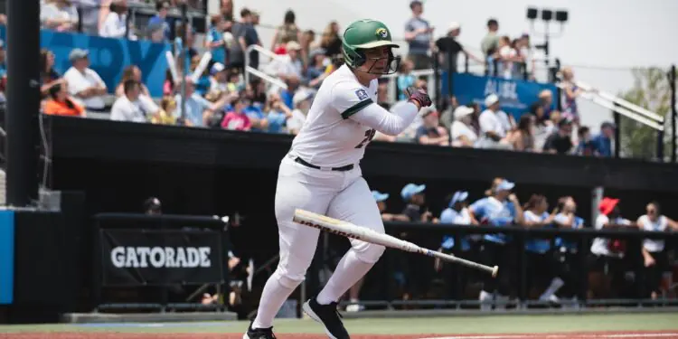Photo Courtesy of Athletes Unlimited Softball League