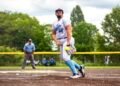 Gatorade player of the year, Lexi Hames pitching