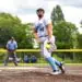 Gatorade player of the year, Lexi Hames pitching