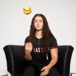 Jackie Lis of Texas Tech