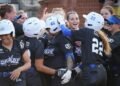 Haley Lee and the Spark celebrate