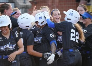 Haley Lee and the Spark celebrate