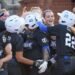 Haley Lee and the Spark celebrate