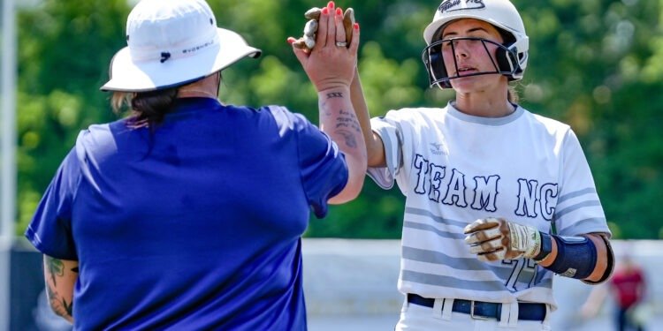 Scenic City softball