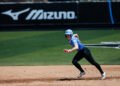 Athletes Unlimited Softball Bandits Sydney McKinney