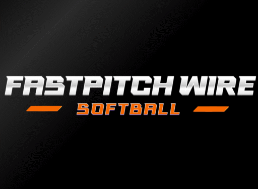 Fastpitch Wire Softball logo - reminder