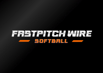 Fastpitch Wire Softball logo