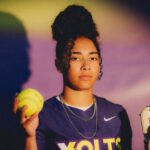 AUSL Volts, McKenzie Clark