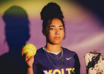 AUSL Volts, McKenzie Clark
