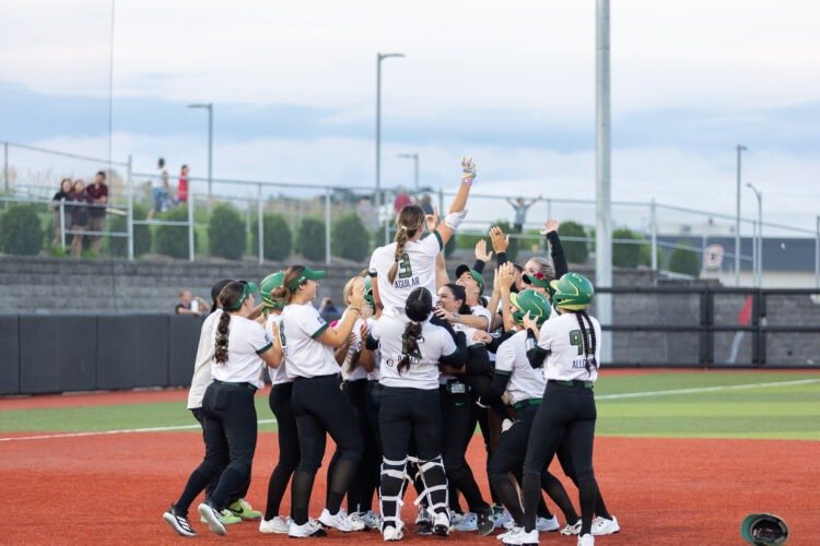 Talons Walk it Off