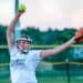 Spark Pitcher Maddie Penta