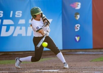 Talons Stay Hot Behind Brady’s Bat and Chaffin’s Calm