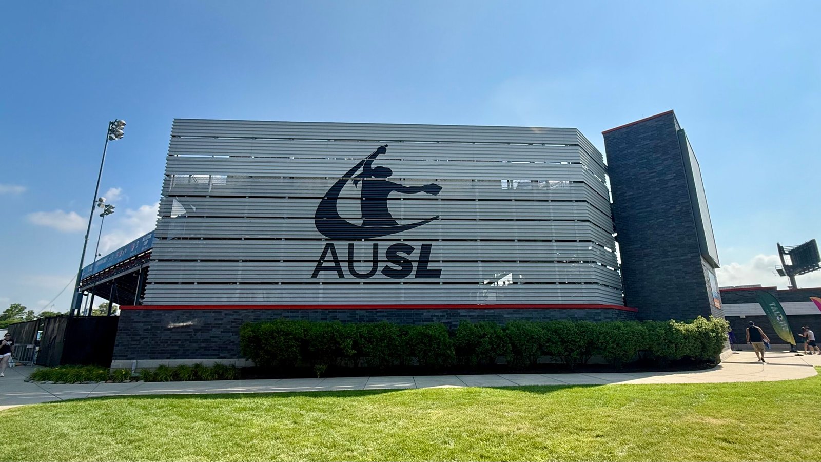 AUSL, Ballpark at Rosemont