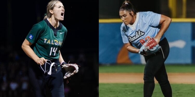 pitching