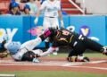Blaze Kayla Kowalik tags runner
