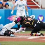 Blaze Kayla Kowalik tags runner