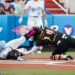 Blaze Kayla Kowalik tags runner