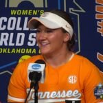 All-American Sage Mardjetko to anchor Tennessee staff again in 2027 Sage Mardjetko