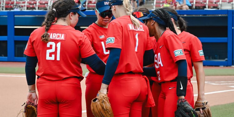 U.S. National Women's National Team