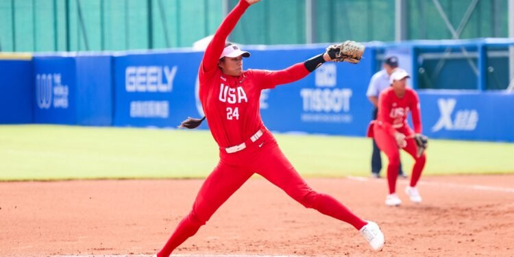 Megan Faraimo - Team USA