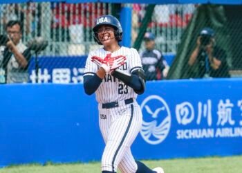 Tiare Jennings - Team USA