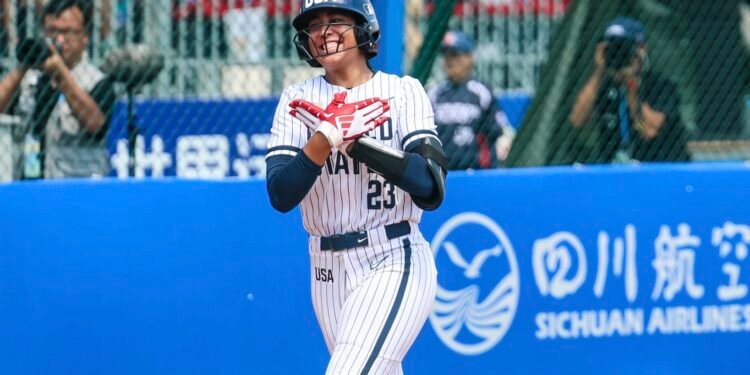 Tiare Jennings - Team USA