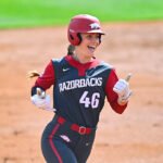 Kailey Wyckoff - Arkansas