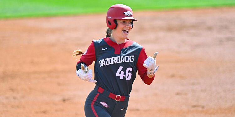 Kailey Wyckoff - Arkansas