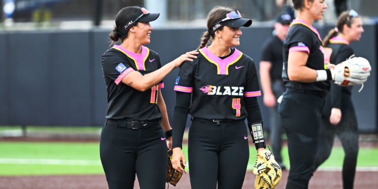 softball popularity