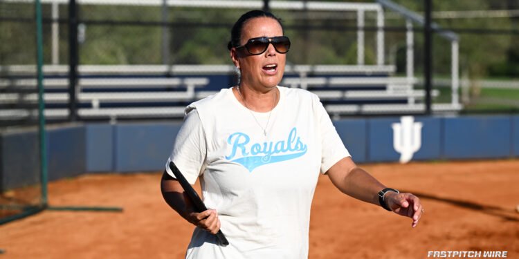Johnson Royals Coach