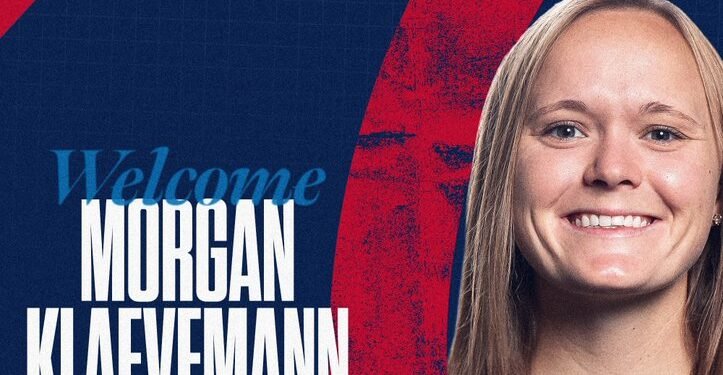 Morgan Klaevemann