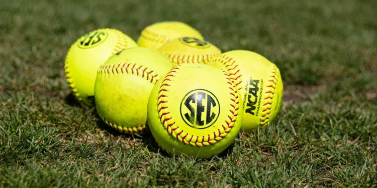 SEC Softball