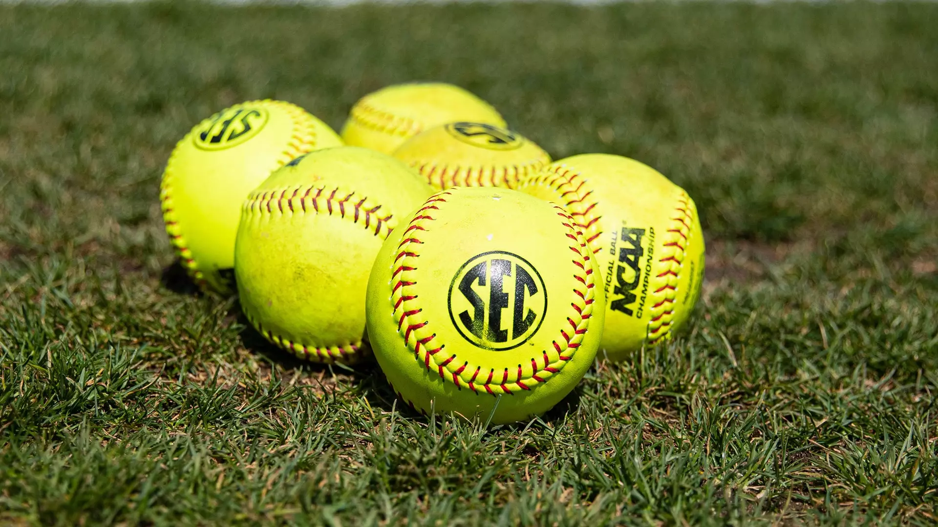 SEC Softball