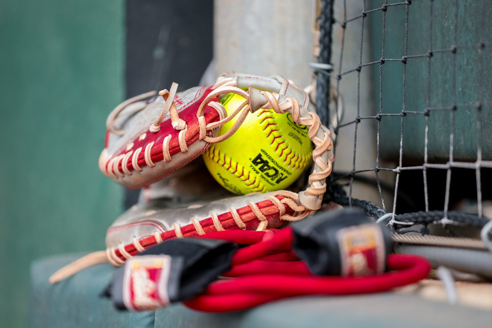 fall softball