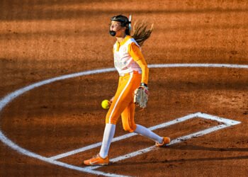 Lady Vols Erin Nuwer