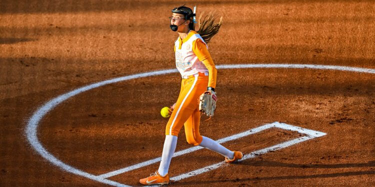 Lady Vols Erin Nuwer