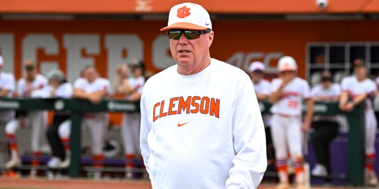 Clemson Softball