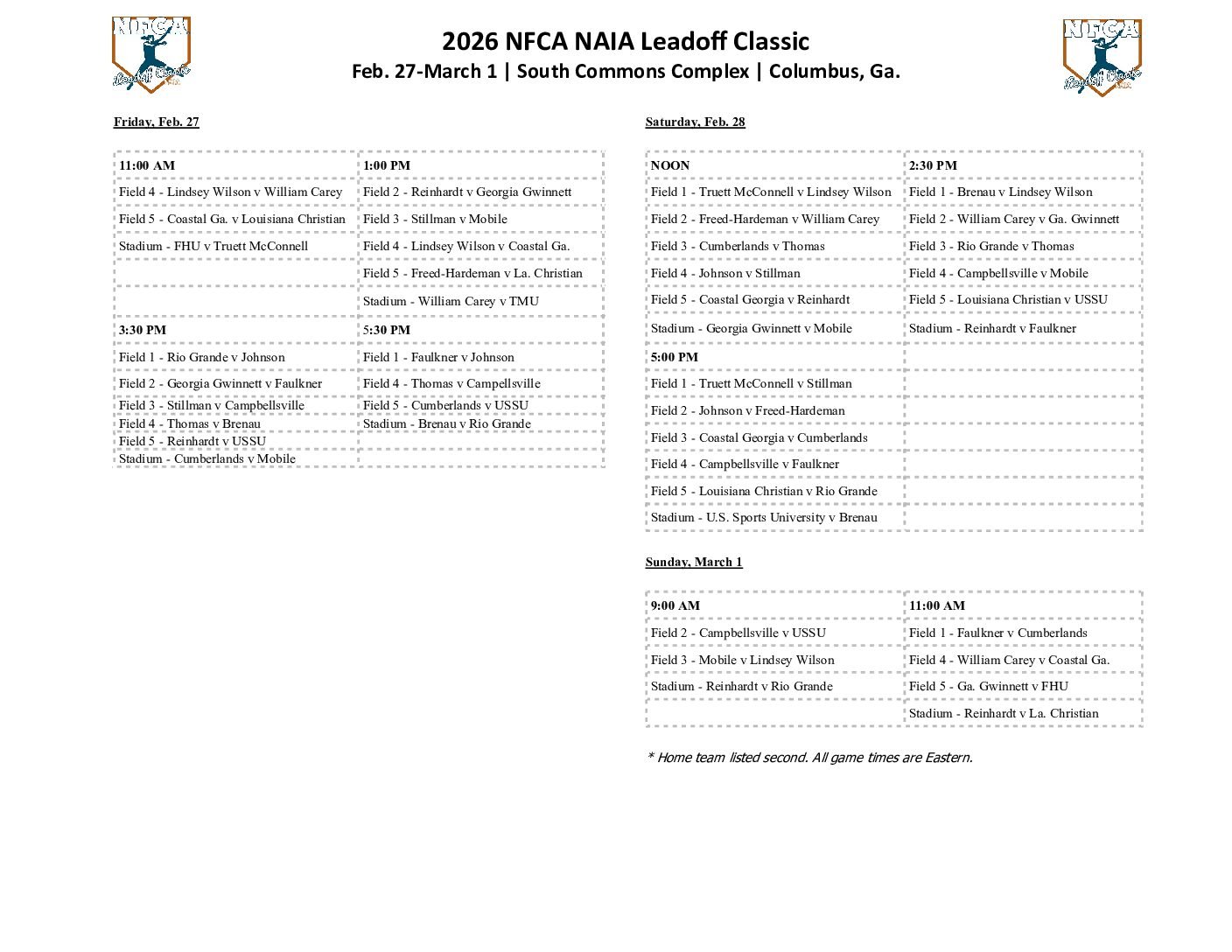 NFCA