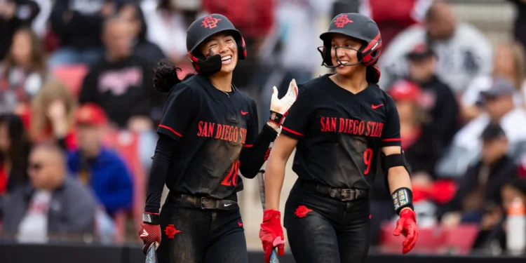 San Diego State Aztecs