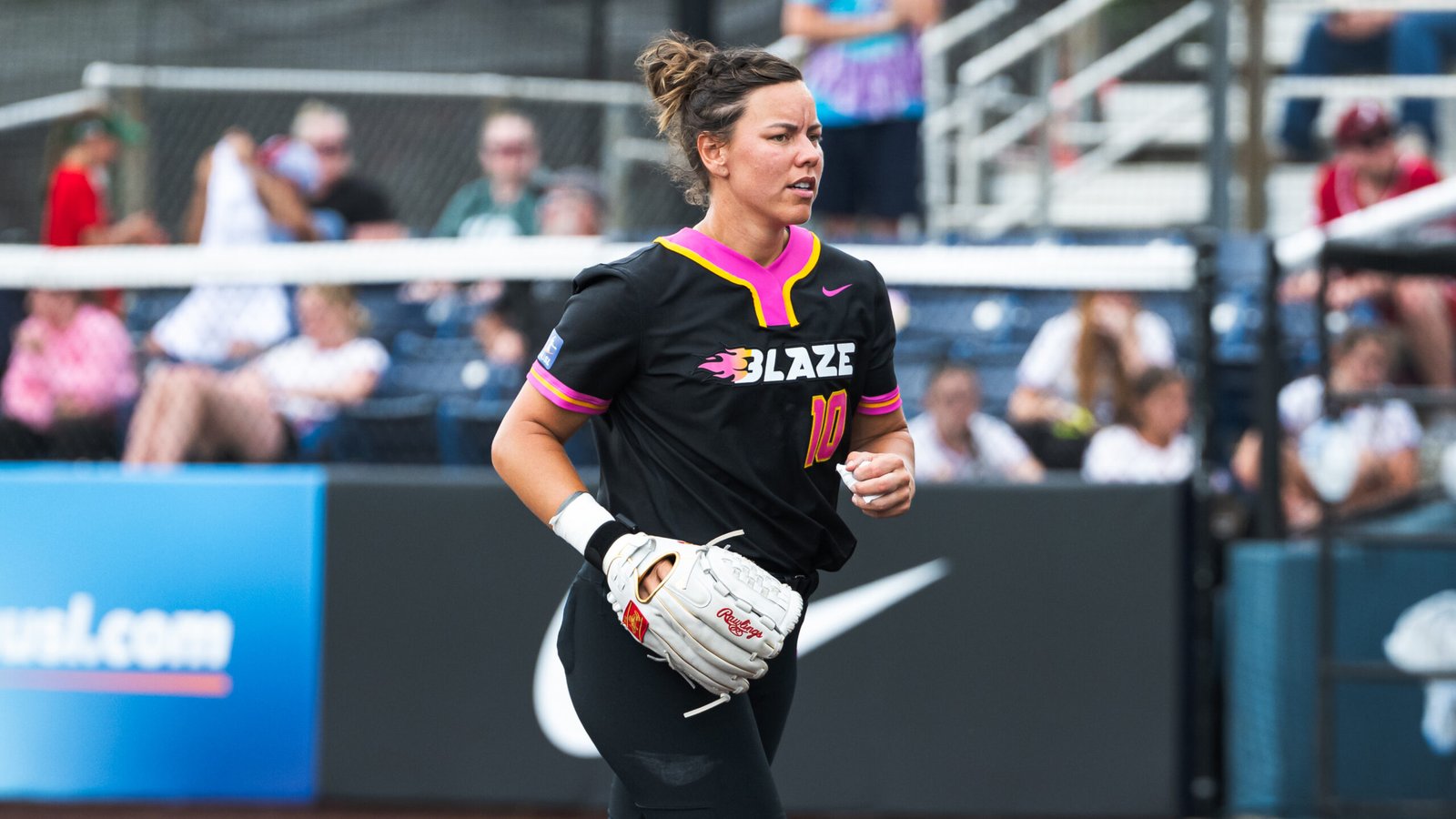 Blaze - Keilani Ricketts