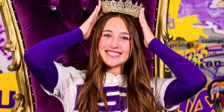 LSU Commit Bryli Seifert