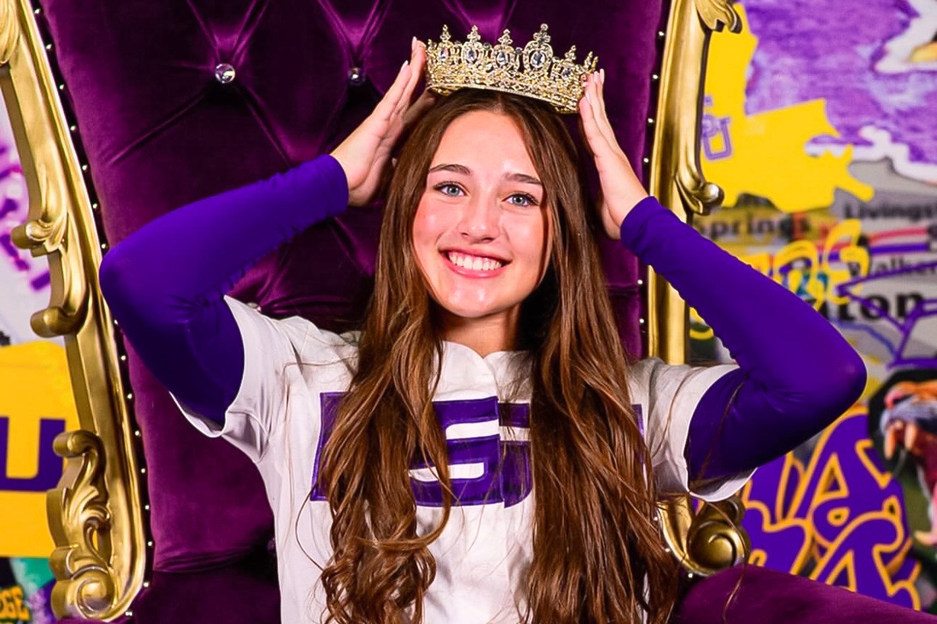 LSU Commit Bryli Seifert
