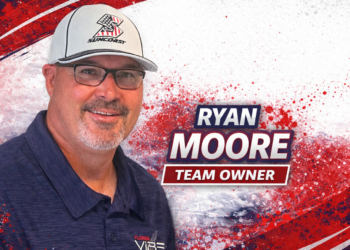 Professional Softball League Ryan Moore
